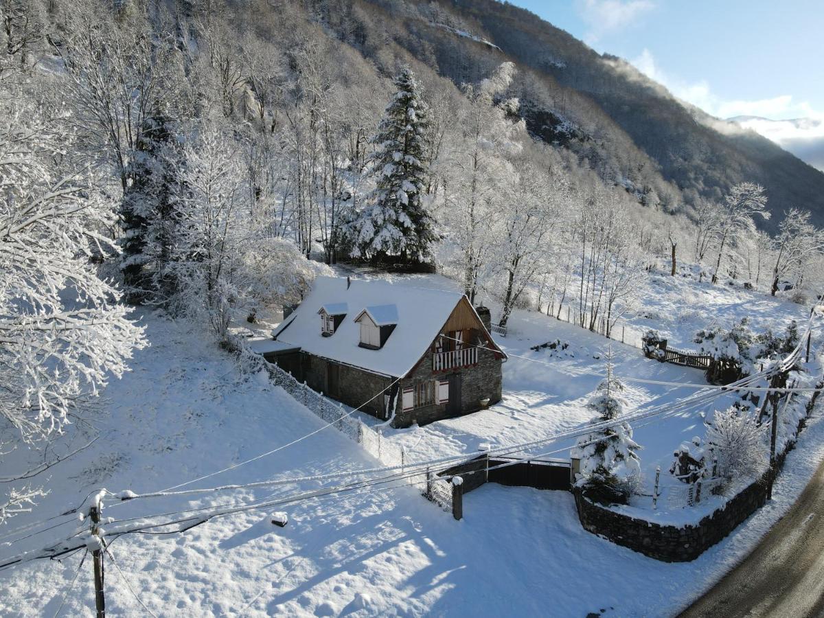 Villa La Bergerie Marie Saint-Aventin Exterior foto